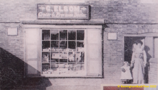 c1911 Elsom shop