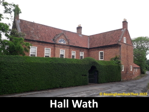 Hall Wath icon