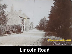 Lincoln Road icon
