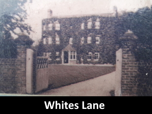 Whites Lane icon