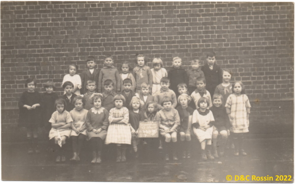 1926 Bassingham C School