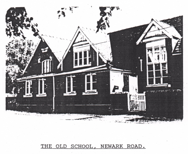 1993 Bassingham booklet Old School
