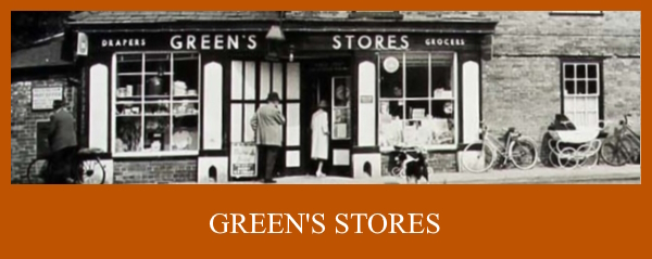 Greens Stores icon