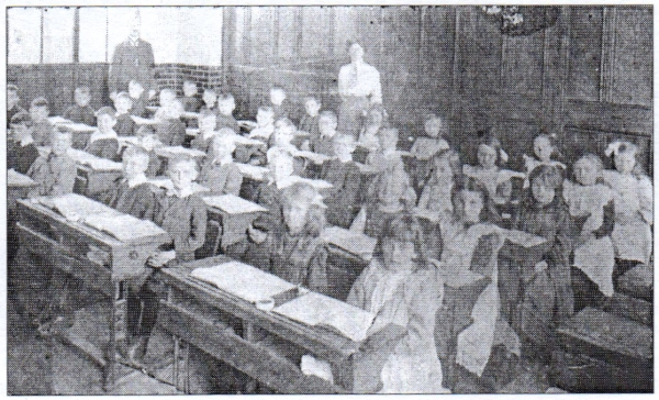 School 1898-1905