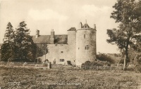 Somerton Castle TUCK
