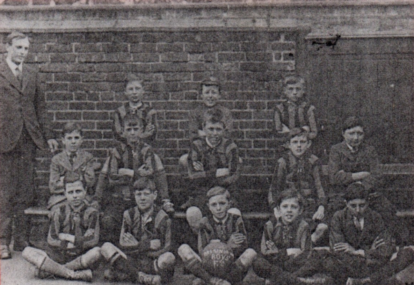 1925-26 School football