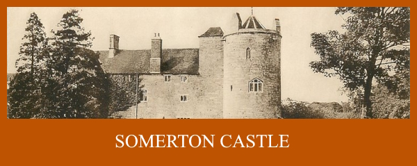 Somerton Castle icon